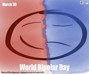 yapboz Dünya Bipolar Günü